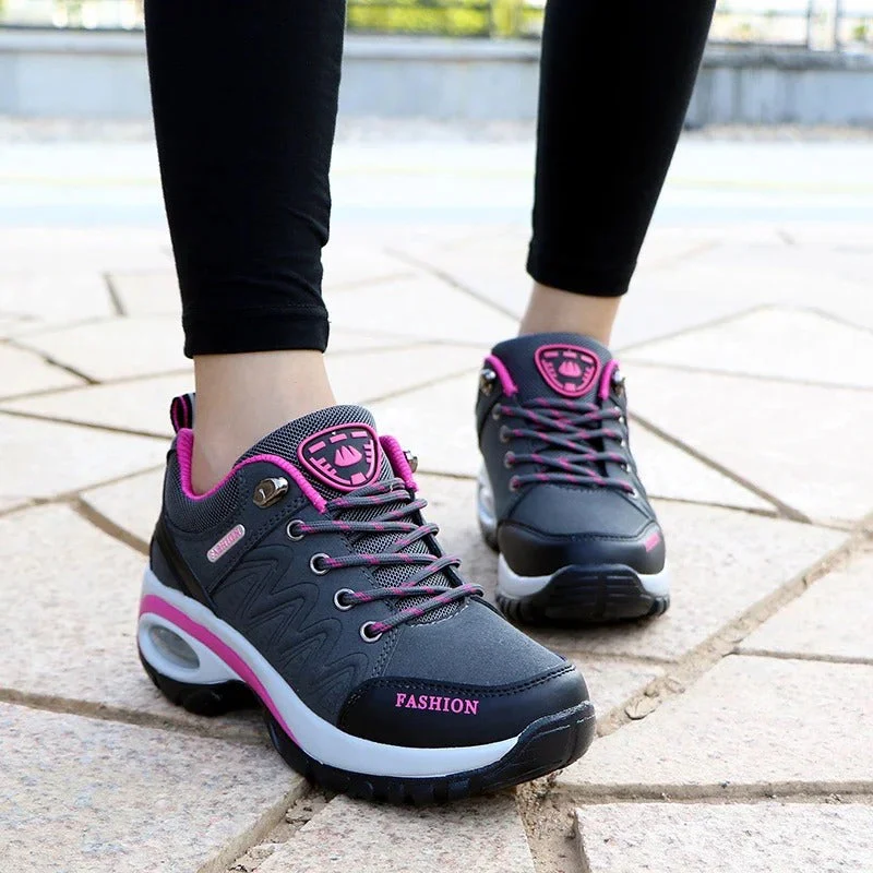 Heidi-Mode | Damen Orthopädische Sportschuhe - Image 2
