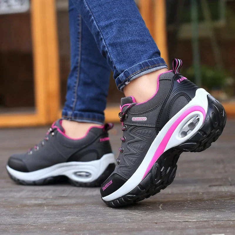 Heidi-Mode | Damen Orthopädische Sportschuhe - Image 3