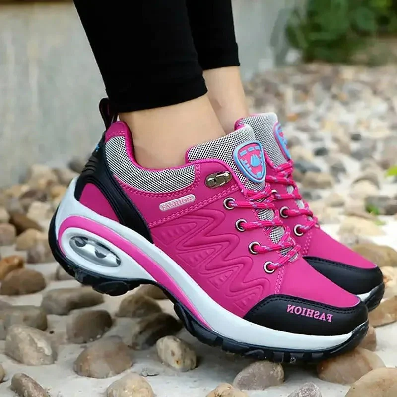 Heidi-Mode | Damen Orthopädische Sportschuhe - Image 4