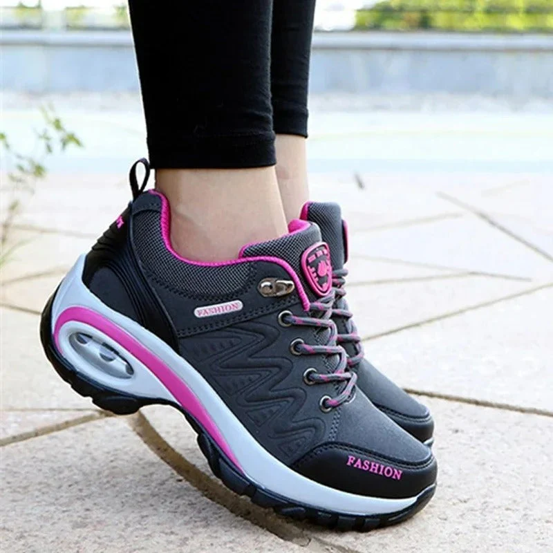 Heidi-Mode | Damen Orthopädische Sportschuhe - Image 5