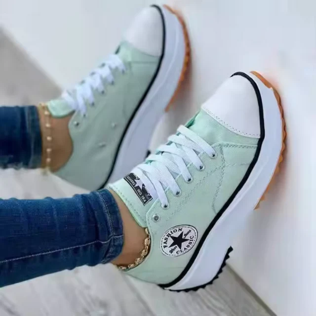Heidi-Mode | Damen Orthopädische Sneakers Bequeme Schuhe für Frauen - Image 2