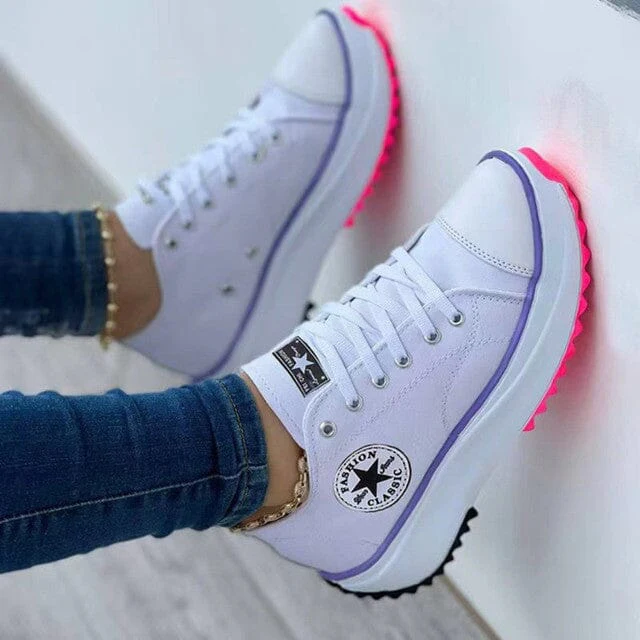 Heidi-Mode | Damen Orthopädische Sneakers Bequeme Schuhe für Frauen - Image 6