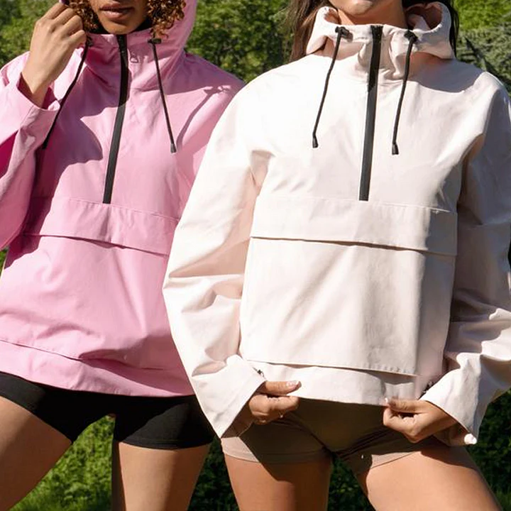 Heidi-Mode | Damen 3-In-1 Wasserdichte Jacke für Outdoor-Abenteuer