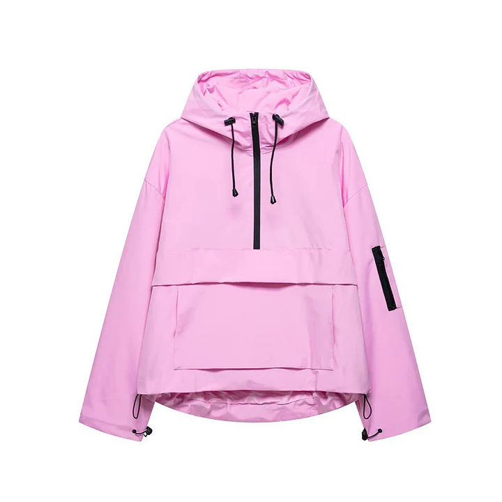 Heidi-Mode | Damen 3-In-1 Wasserdichte Jacke für Outdoor-Abenteuer - Image 16