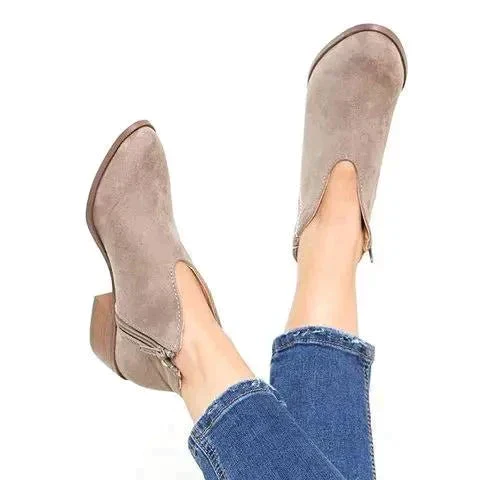 Heidi-Mode | Stylische Damen Stiefeletten - Image 3