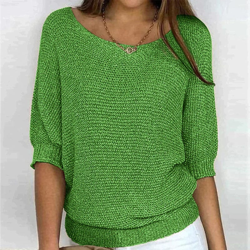 Heidi-Mode | Damen Sommer Pullover - Image 6