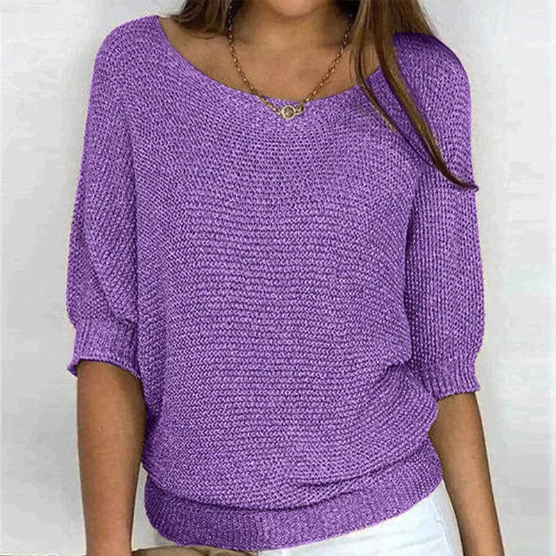 Heidi-Mode | Damen Sommer Pullover - Image 8