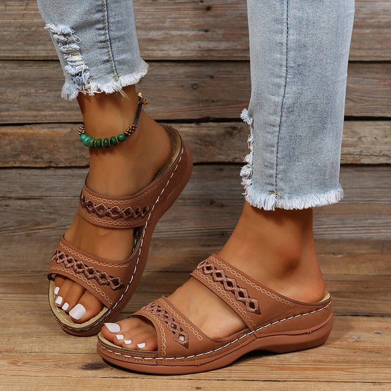 Heidi-Mode | Damen Sommerschuhe - Image 3