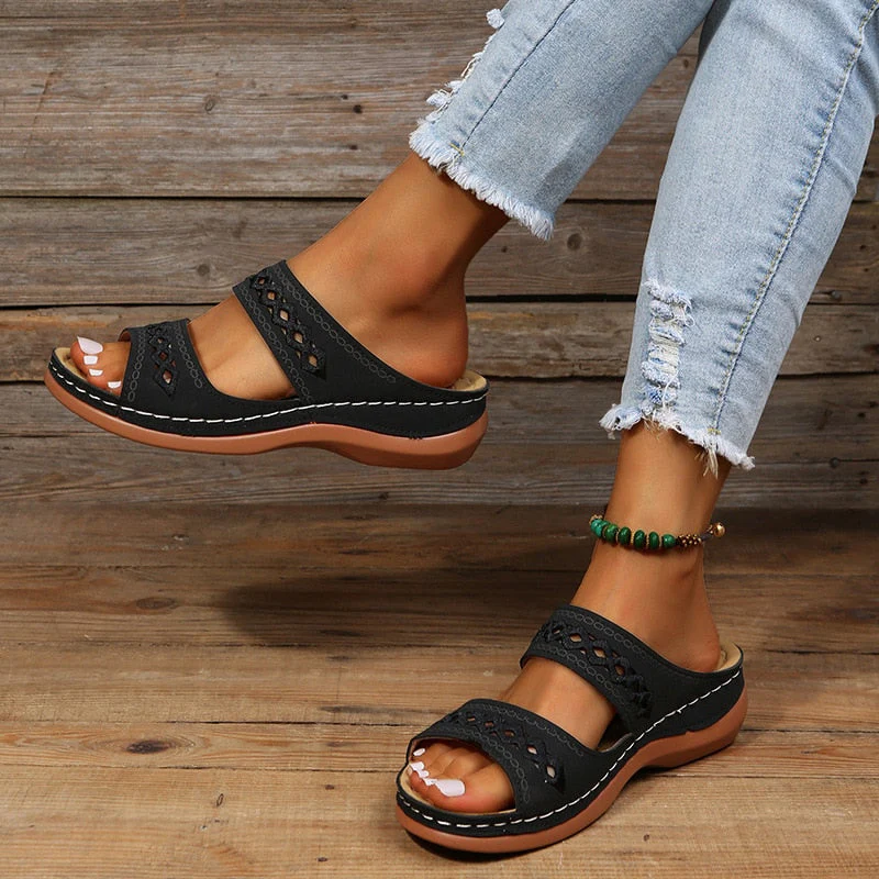 Heidi-Mode | Damen Sommerschuhe - Image 6
