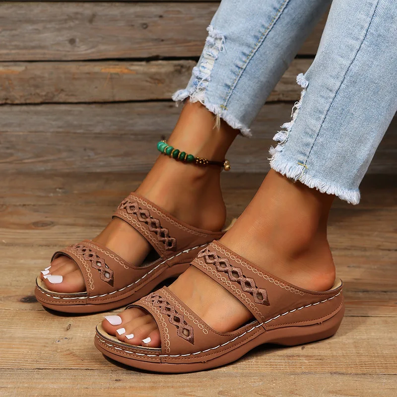 Heidi-Mode | Damen Sommerschuhe - Image 8