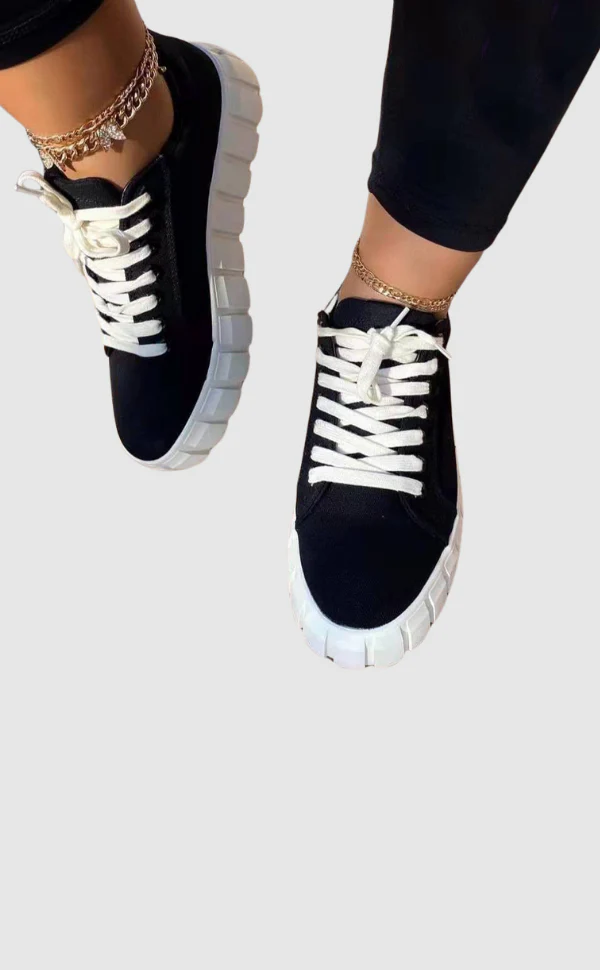 Heidi-Mode | Damen Sportschuhe mit Orthopädischem Komfort - Image 18