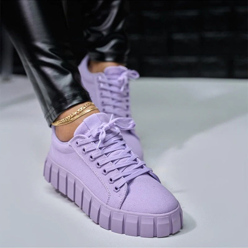 Heidi-Mode | Damen Sportschuhe mit Orthopädischem Komfort - Image 6