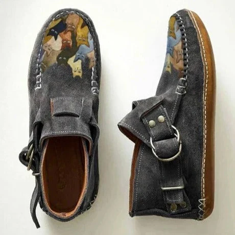 Heidi-Mode | Damen-Stiefeletten - Image 2