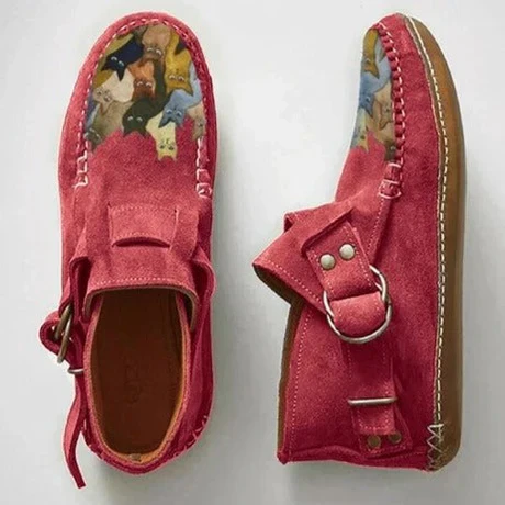 Heidi-Mode | Damen-Stiefeletten - Image 8