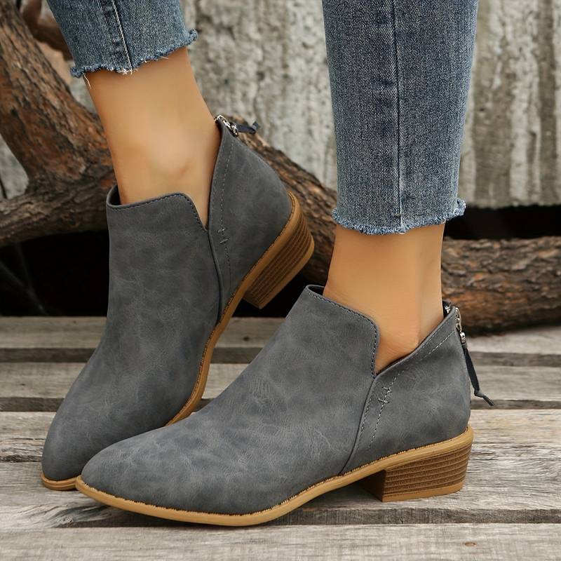 Heidi-Mode | Damen-Stiefeletten - Image 3