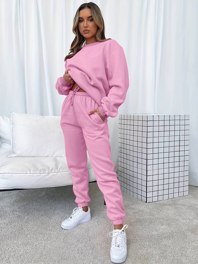 Heidi-Mode | Damen-Sweat-Set - Image 5