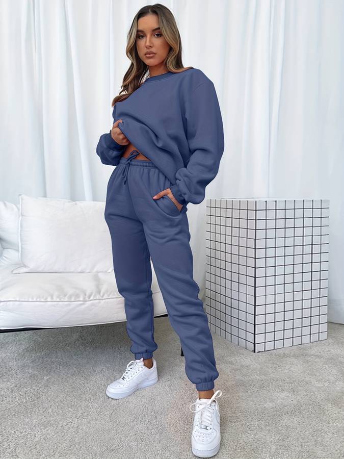 Heidi-Mode | Damen-Sweat-Set - Image 8