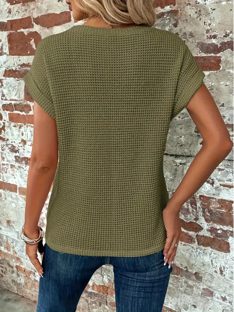 Heidi-Mode | Damen T-Shirt Modisch - Image 10