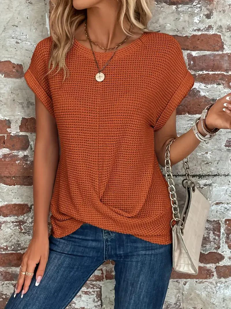 Heidi-Mode | Damen T-Shirt Modisch - Image 12