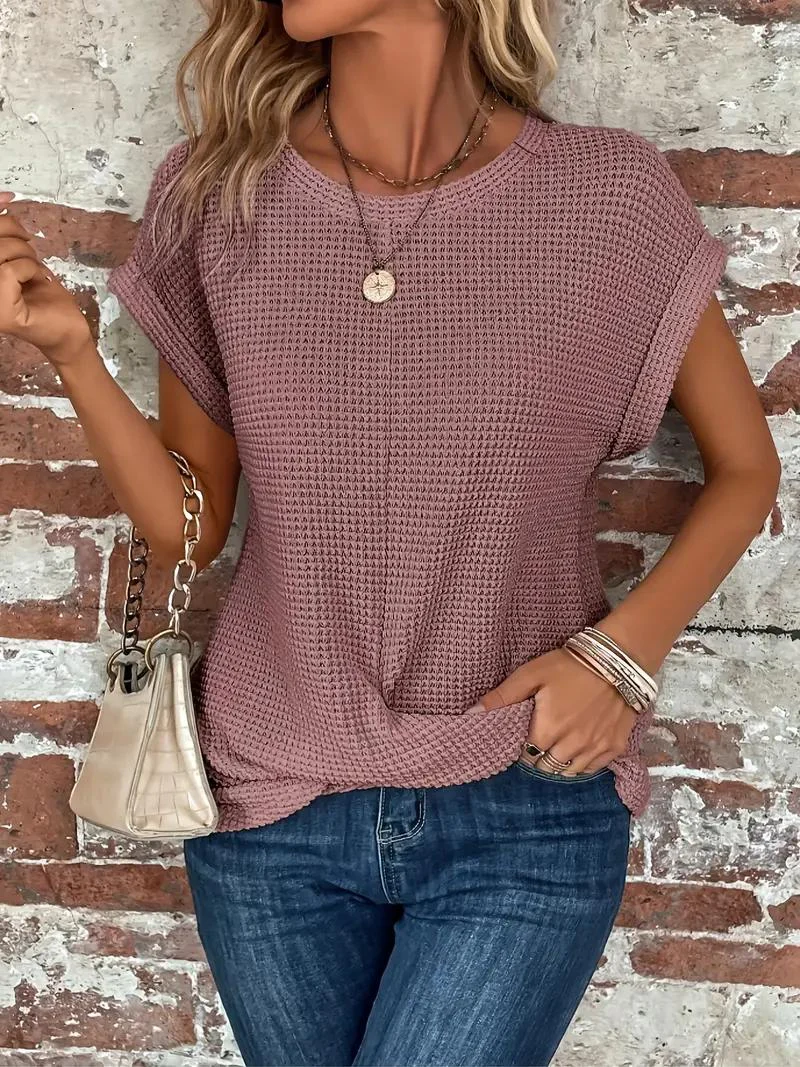 Heidi-Mode | Damen T-Shirt Modisch - Image 16
