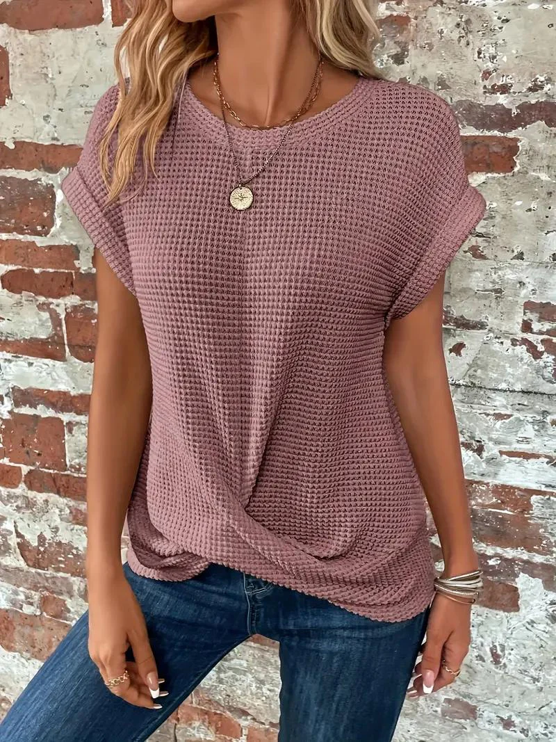 Heidi-Mode | Damen T-Shirt Modisch - Image 17