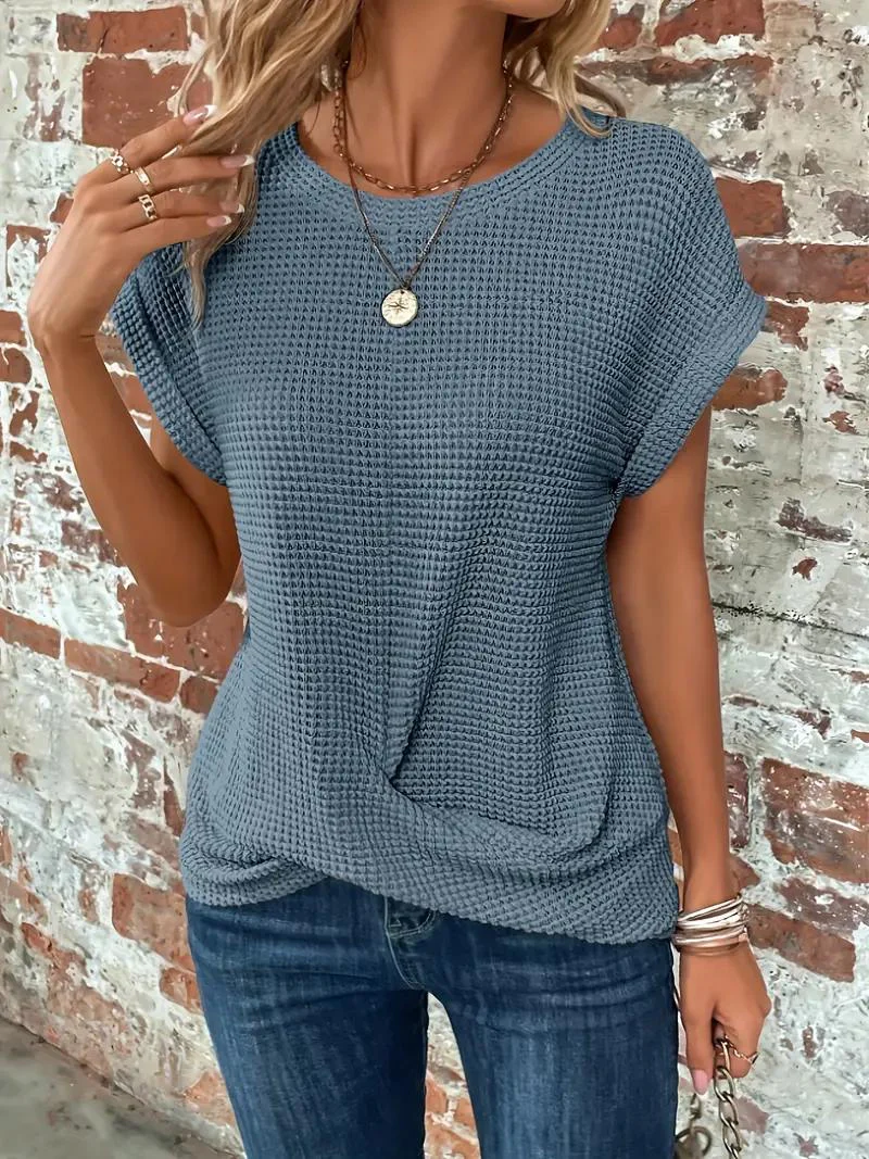 Heidi-Mode | Damen T-Shirt Modisch - Image 19