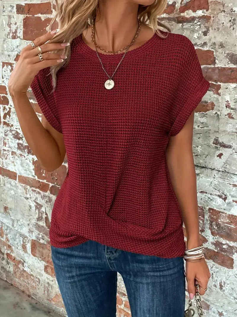 Heidi-Mode | Damen T-Shirt Modisch - Image 20