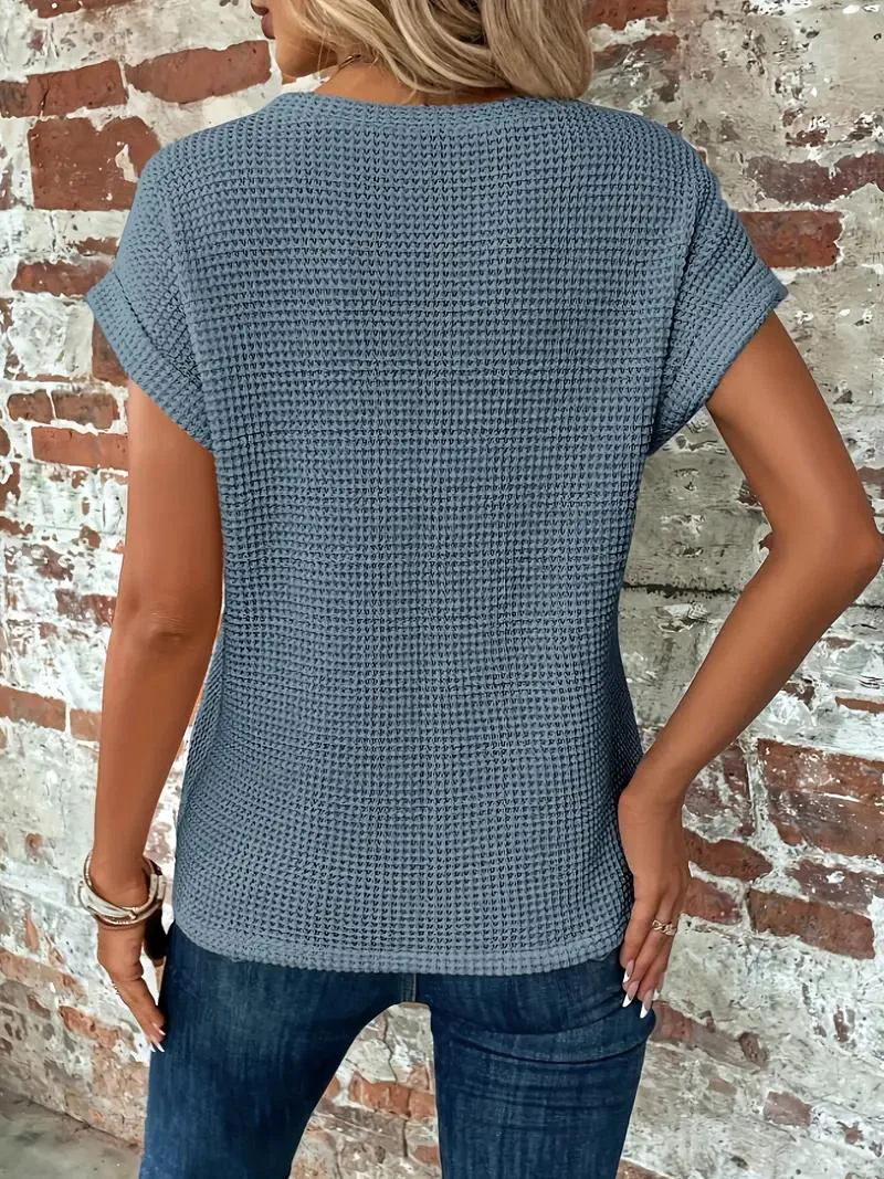 Heidi-Mode | Damen T-Shirt Modisch - Image 4