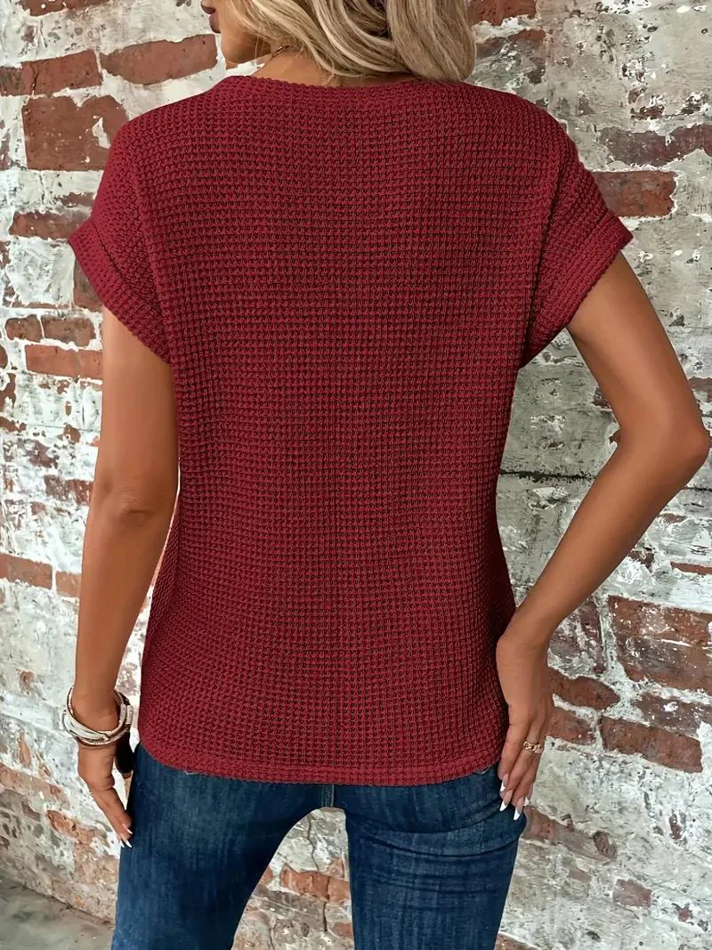 Heidi-Mode | Damen T-Shirt Modisch - Image 6