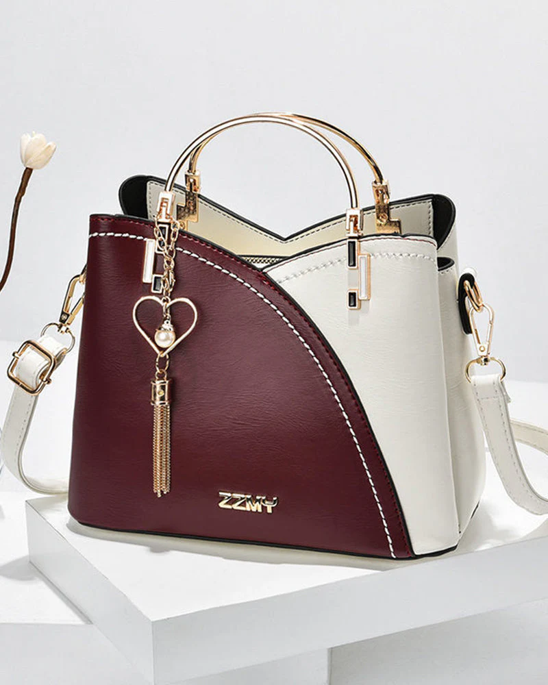 Heidi-Mode | Tasche für Frauen mit Großem Fassungsvermögen - Image 2