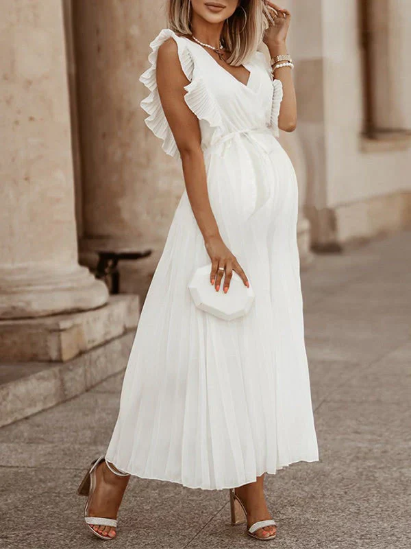 Heidi-Mode | Damen Stylisches Kleid Zeitlos - Image 2