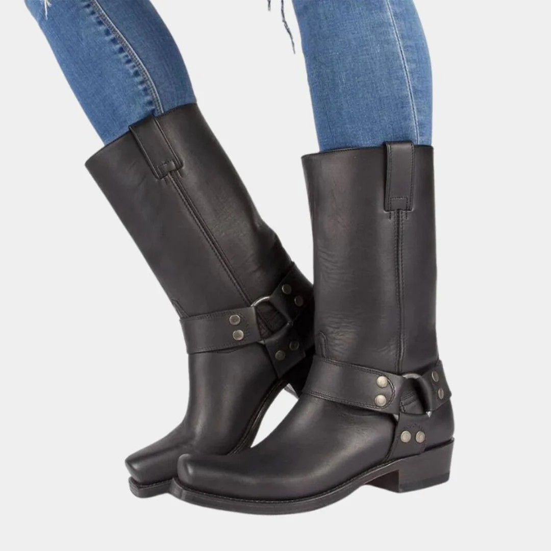 Heidi-Mode | Damen Westernstiefel - Image 5