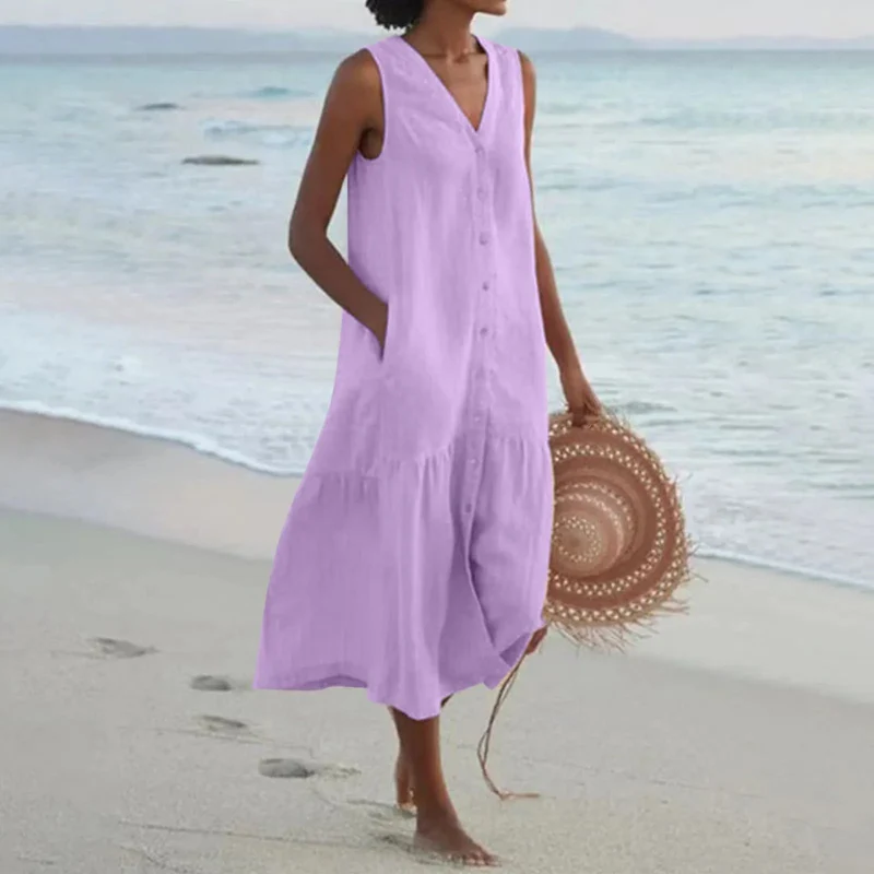 Heidi-Mode | Stilvolles Kleid für Frauen Zeitlos - Image 6