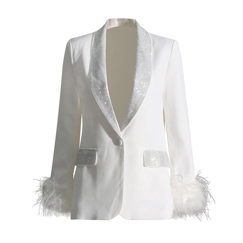 Heidi-Mode | Damenanzug Aus Feinem Polyester - Image 9