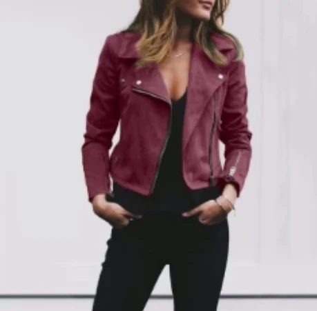 Heidi-Mode | Damenjacke mit Reißverschluss Stilvoll und Bequem für Jeden Anlass - Image 7