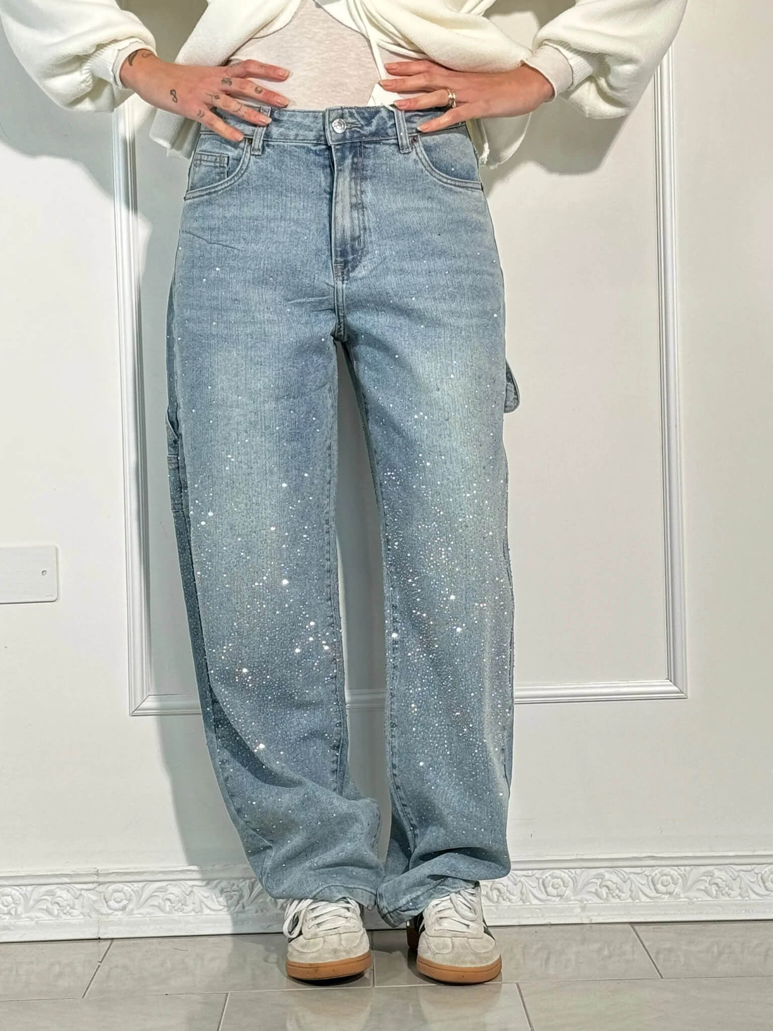 Heidi-Mode | Damenjeans Im Klassischen Look - Image 3