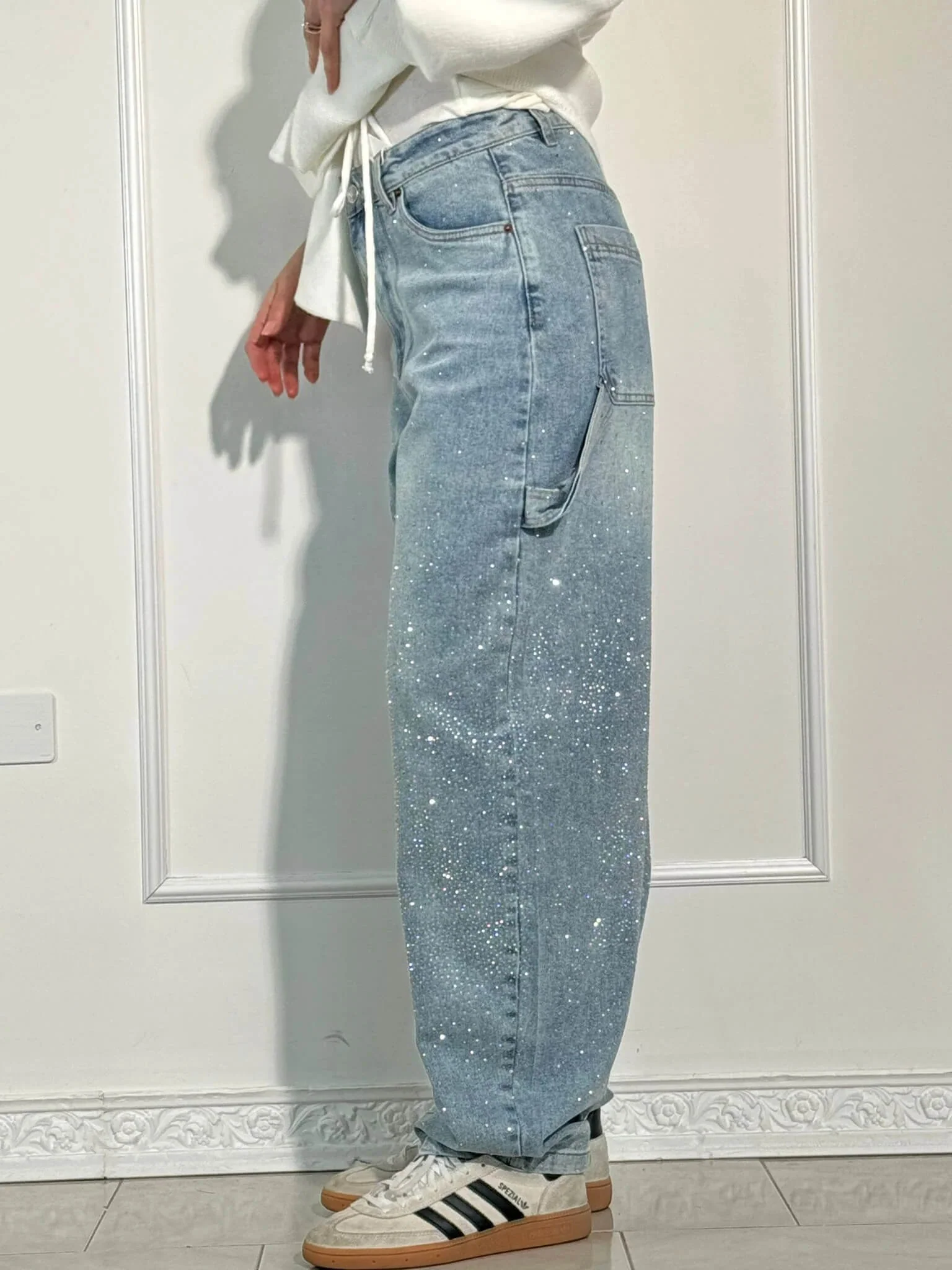 Heidi-Mode | Damenjeans Im Klassischen Look - Image 5