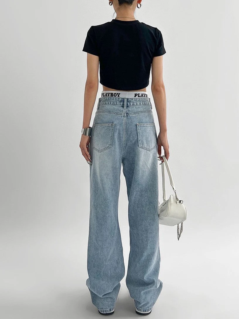 Heidi-Mode | Damenjeans mit Zerrissenen - Image 2