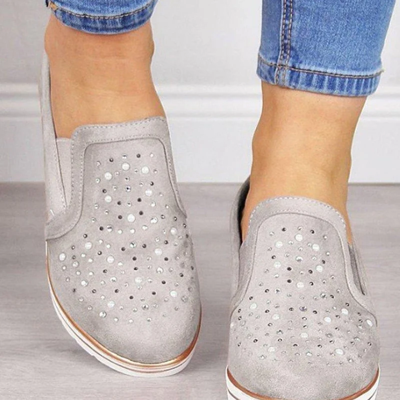 Heidi-Mode | Damenschuhe mit Absatz und Weichem Fußbett - Image 2