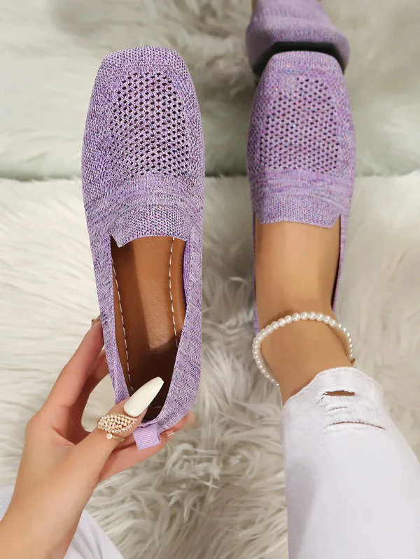 Heidi-Mode | Damenschuhe mit Rutschfester Sohle - Image 13