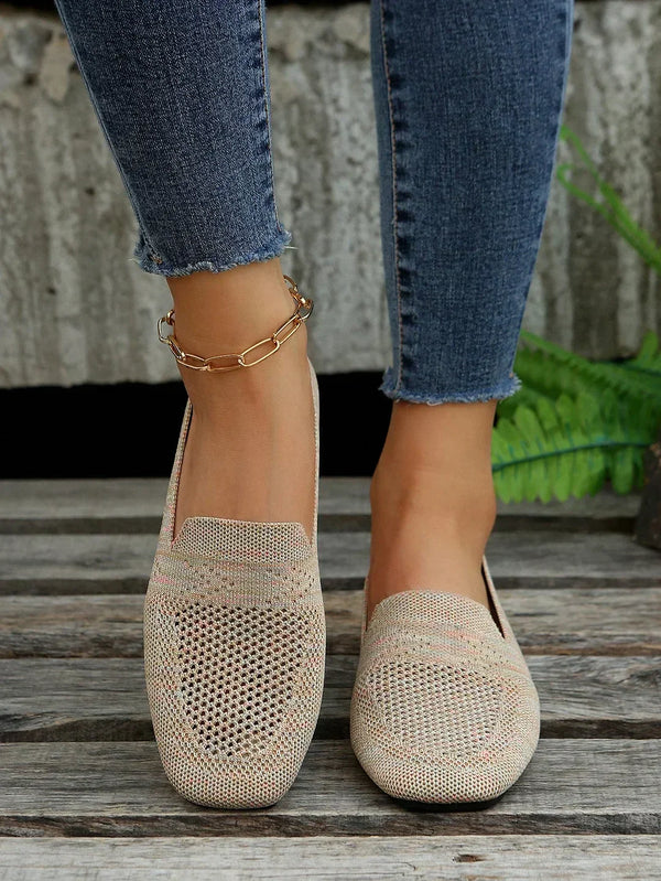 Heidi-Mode | Damenschuhe mit Rutschfester Sohle - Image 15
