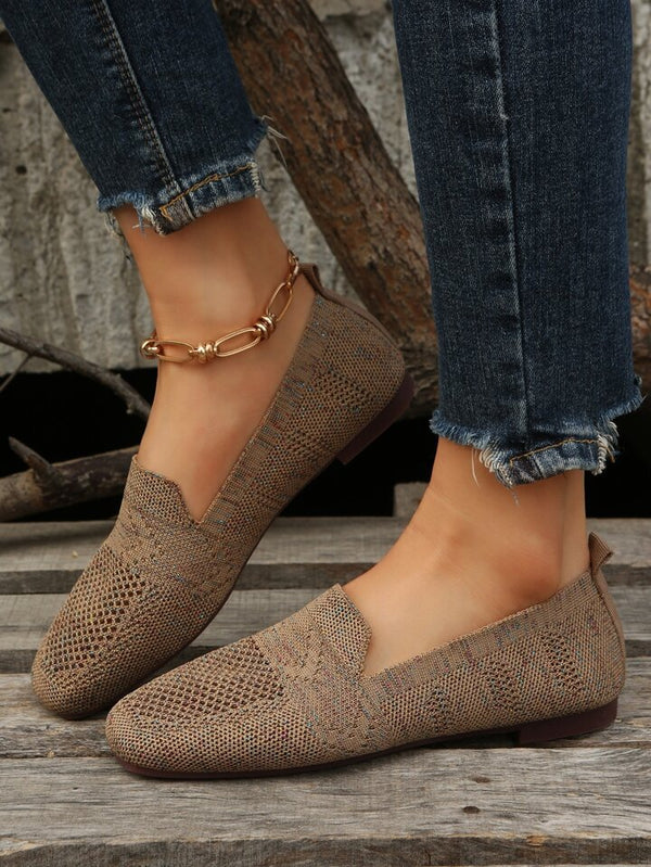 Heidi-Mode | Damenschuhe mit Rutschfester Sohle - Image 16