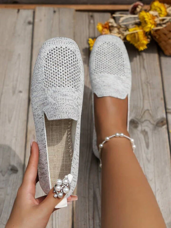 Heidi-Mode | Damenschuhe mit Rutschfester Sohle - Image 18