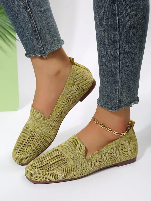 Heidi-Mode | Damenschuhe mit Rutschfester Sohle - Image 19