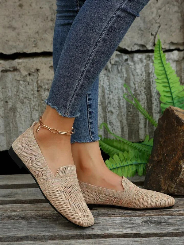 Heidi-Mode | Damenschuhe mit Rutschfester Sohle - Image 9