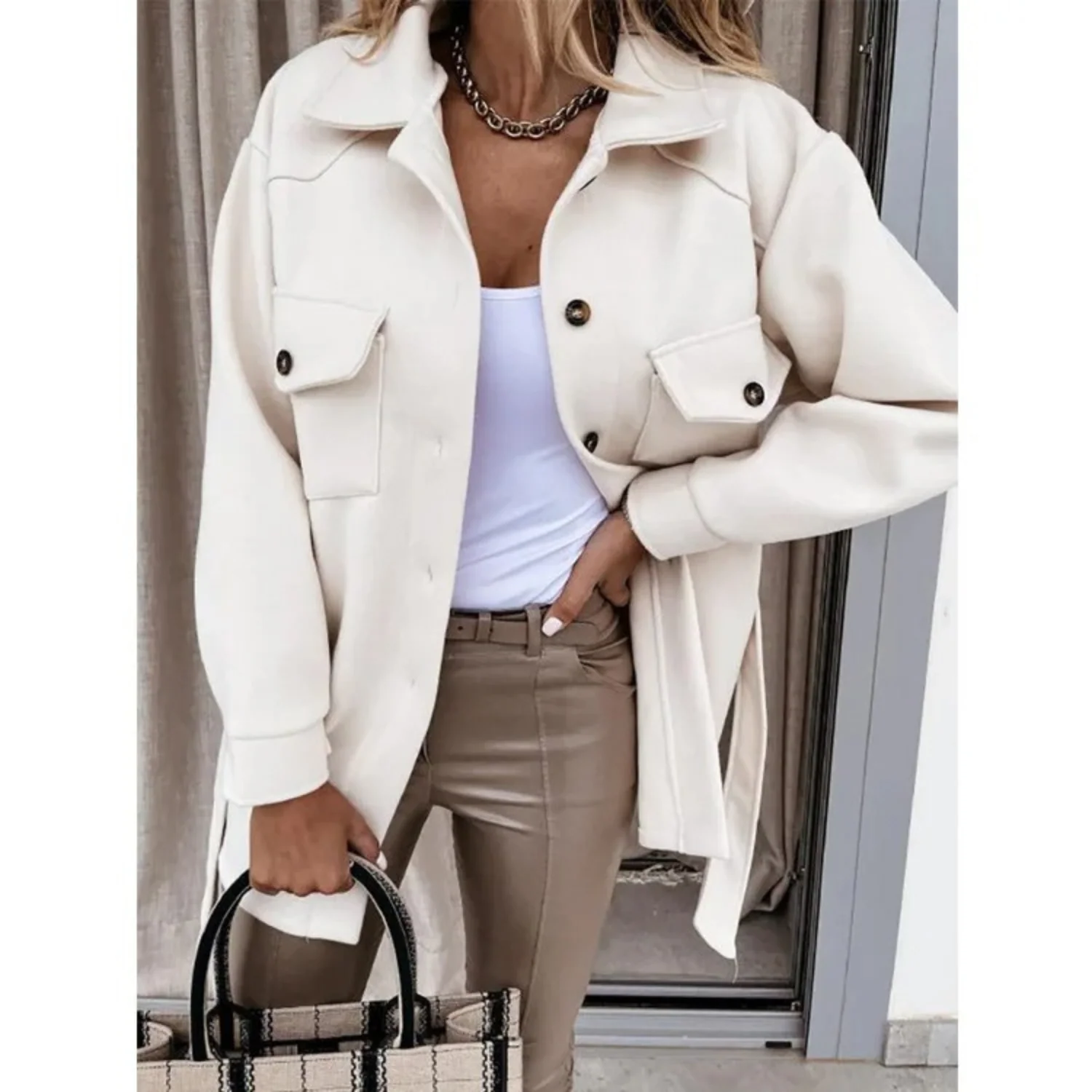 Heidi-Mode | Damen-Sommerjacke mit Leichtem Tragegefühl - Image 3
