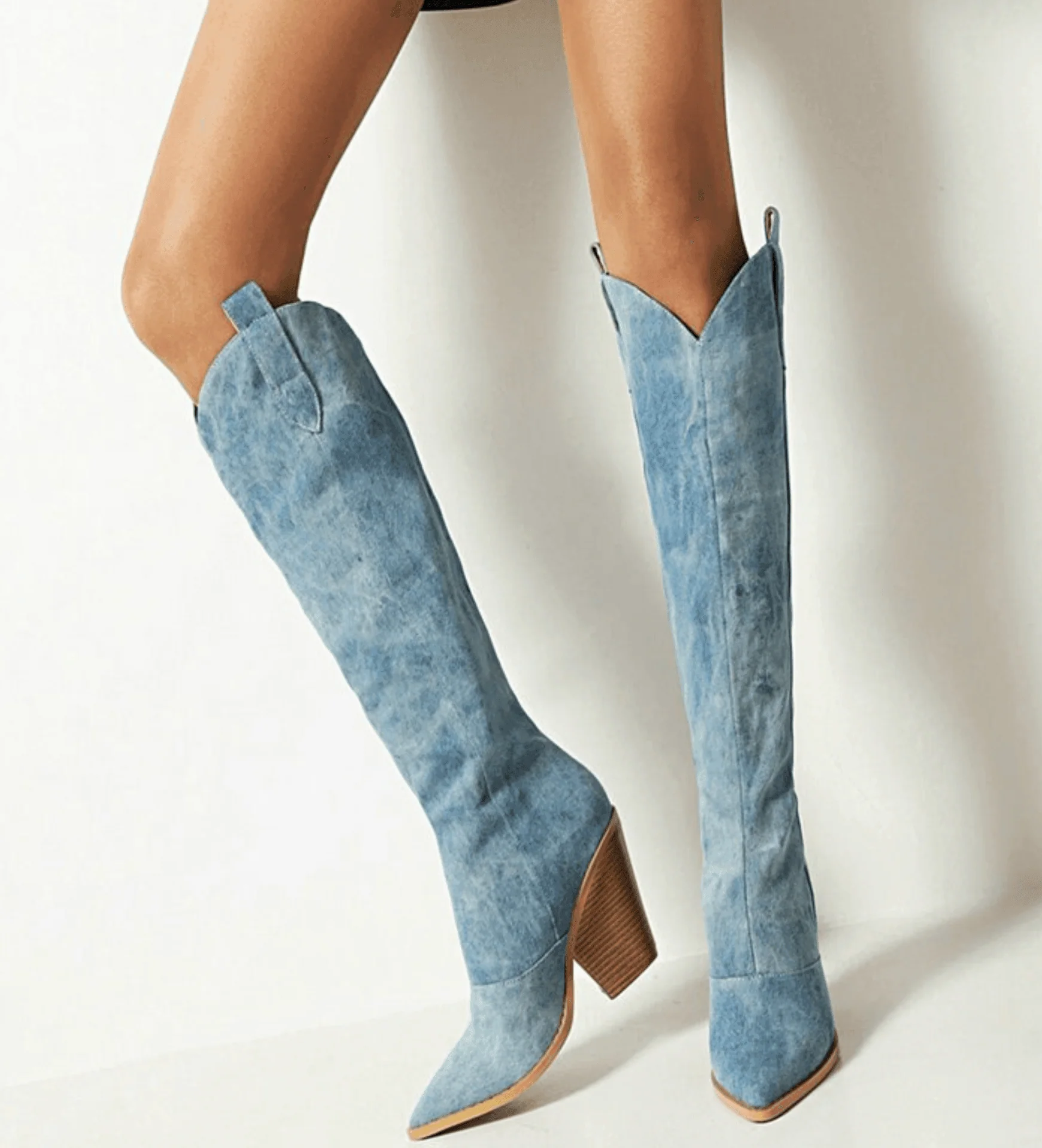 Heidi-Mode | Damenstiefel Modisches Schuhwerk für Alle Jahreszeiten - Image 2