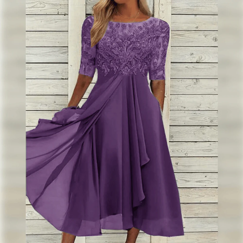 Heidi-Mode | Das Elegante und Bequeme Kleid - Image 3