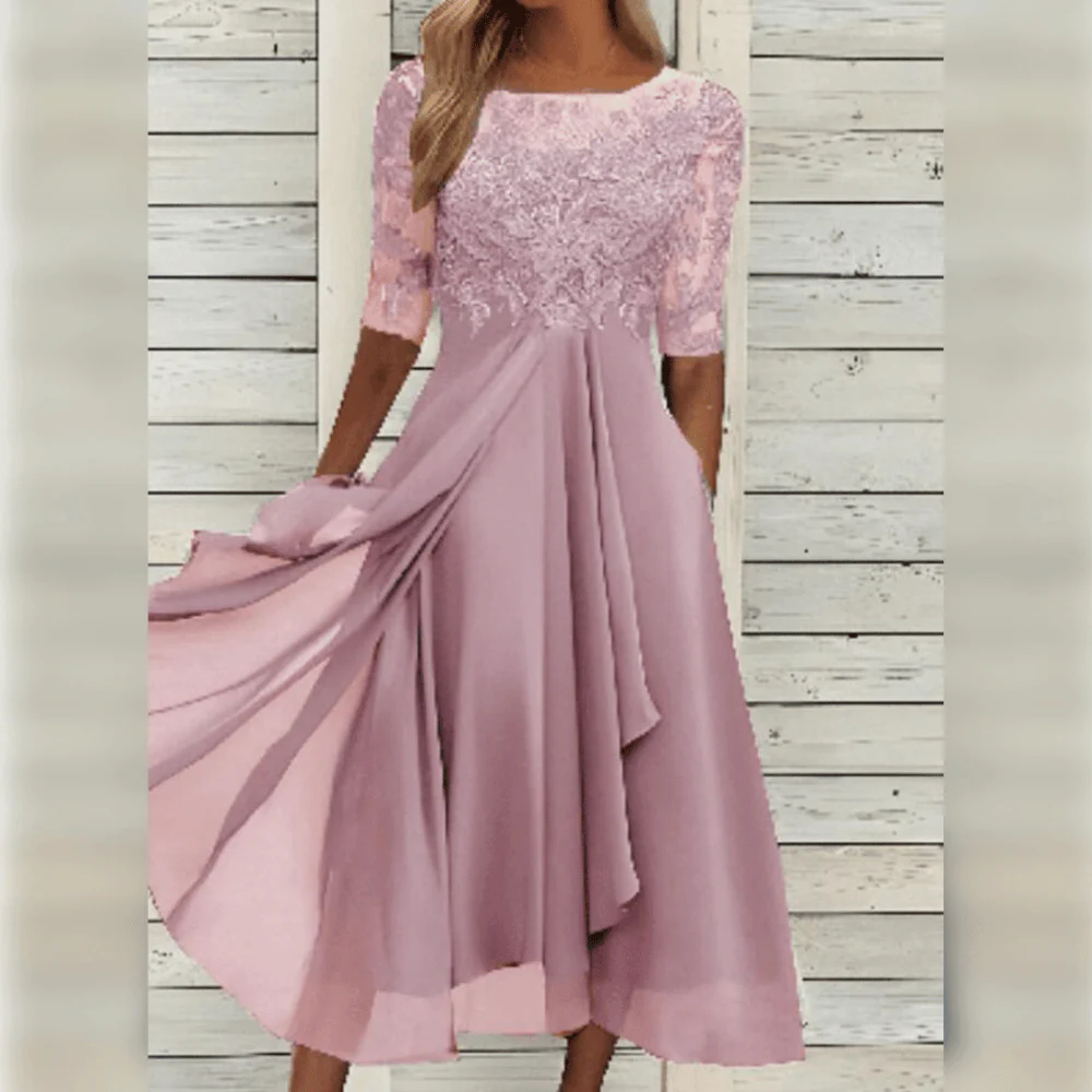 Heidi-Mode | Das Elegante und Bequeme Kleid - Image 7