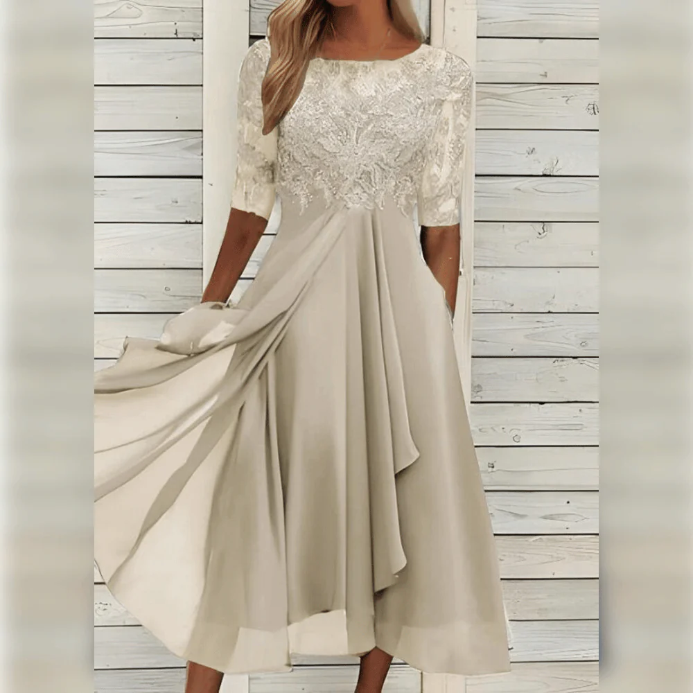 Heidi-Mode | Das Elegante und Bequeme Kleid - Image 8